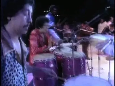 Fania All Stars - Live In Africa (1974) {CD+DVD5 NTSC Codigo Music rel 2012}