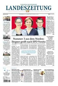 Schleswig-Holsteinische Landeszeitung - 15. August 2019