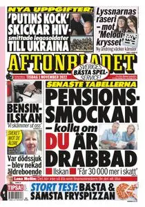 Aftonbladet – 01 november 2022