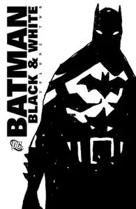 DC - Batman Black And White 1996 Vol 02 2014 Hybrid Comic eBook