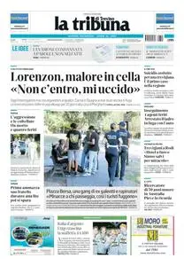 La tribuna di Treviso - 24 Luglio 2023