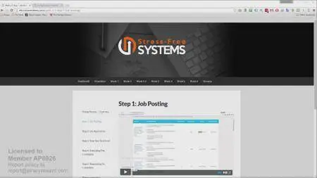 Gonzalo Paternoster – Stress-Free Systems