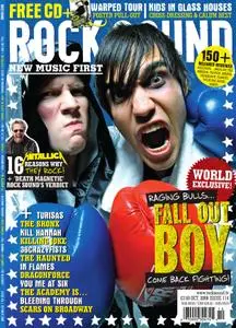 Rock Sound Magazine - October 2008