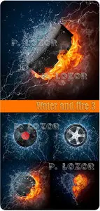 Water and fire 3