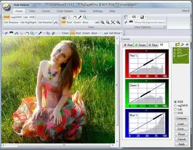 Curvemeister 3.6.0 for Adobe Photoshop (x86/x64)