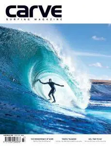 Carve Surfing - Issue 173 2016