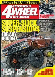 4 Wheel & Off Road - August 2017