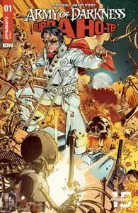 Army Of Darkness - Bubba Ho-Tep #1 (2019)