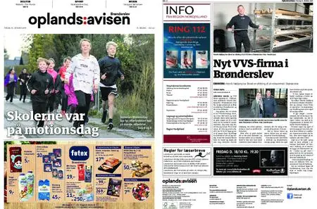 Oplandsavisen – 15. oktober 2019