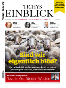 Tichys Einblick - Oktober 2019