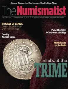 The Numismatist - December 2011