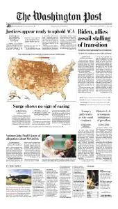 The Washington Post - November 11, 2020