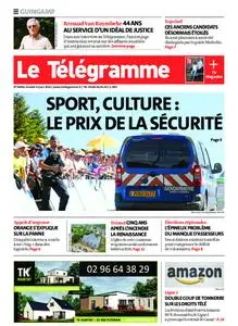 Le Télégramme Guingamp – 12 juin 2021