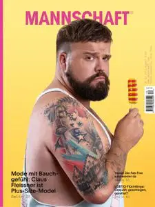 Mannschaft Magazin – 04 Juli 2018