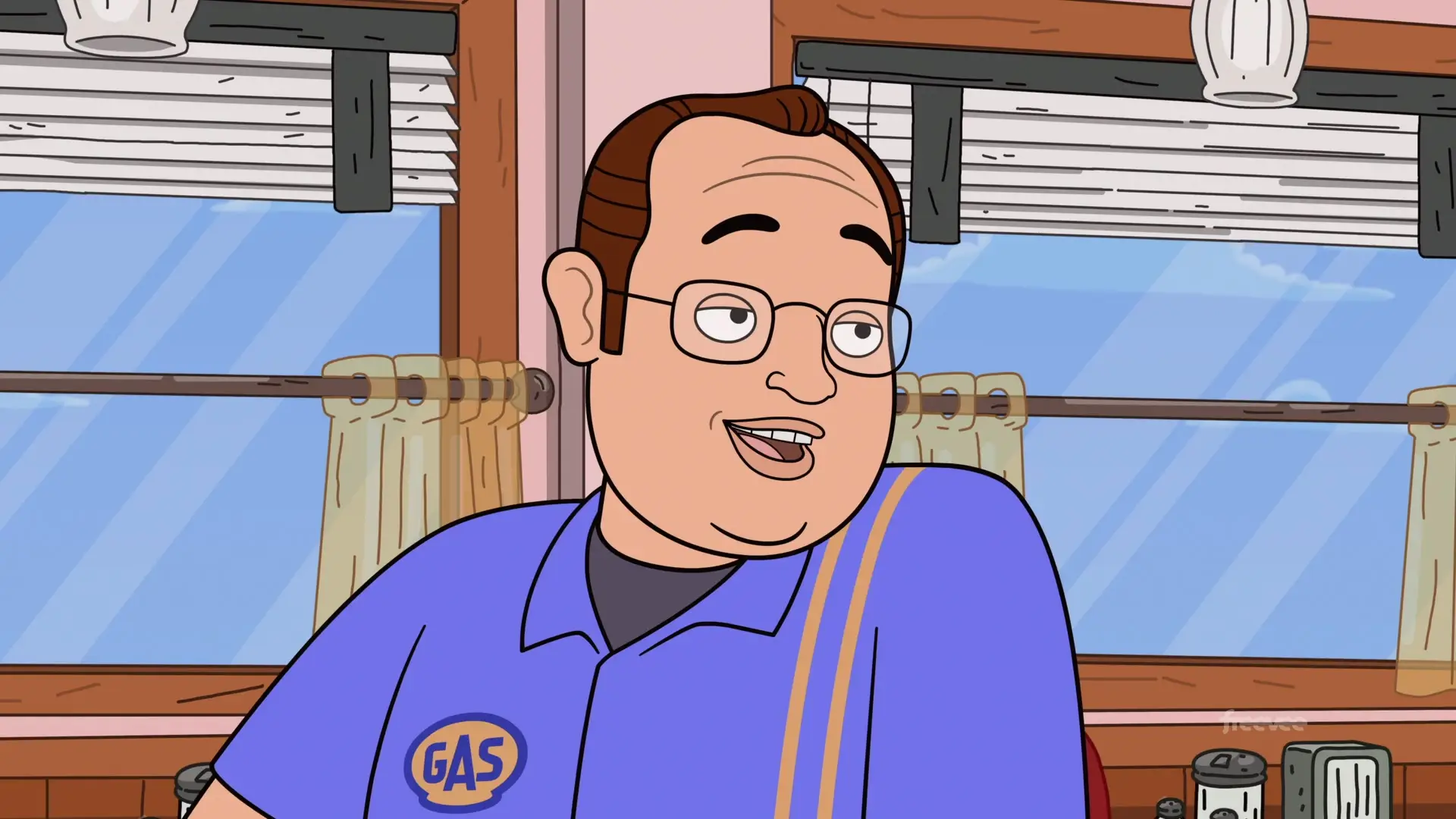 Corner Gas Animated S04E03 / AvaxHome