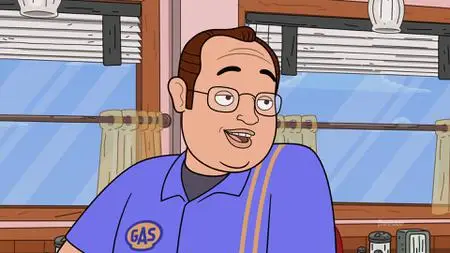 Corner Gas Animated S04E03