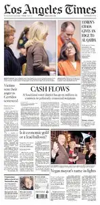 LOS ANGELES TIMES 03 JUNE 2011