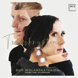 Wolańska/Gajda Duo - Transkrypton (2021) [Official Digital Download 24/96]