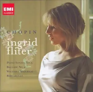 Ingrid Fliter plays Chopin
