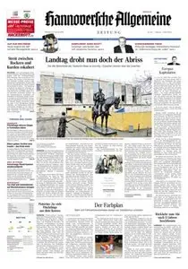 Hannoversche Allgemeine Zeitung - 11.02.2015