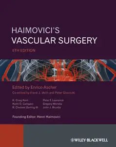 Haimovici's Vascular Surgery (Repost)