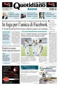 Quotidiano di Puglia - 22 Maggio 2017