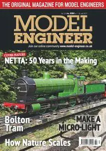 Model Engineer - 07 July 2017