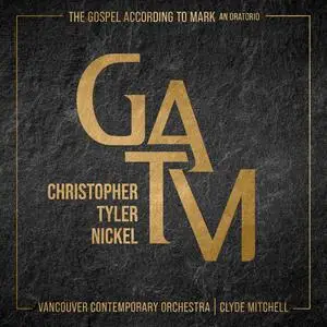 Vancouver Contemporary Orchestra - The Gospel According to Mark (2023) [Official Digital Download 24/96]