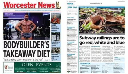 Worcester News – May 04, 2023