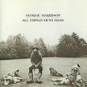 George Harrison - All Things Must Pass (1970) [Capitol CDP 7 46688] (Repost)