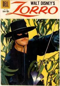 4C-0976-Walt Disneys Zorro 1959