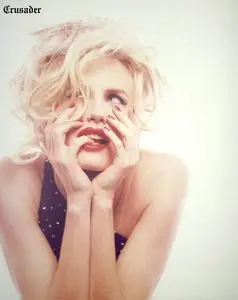 Daryl Hannah *Michel Comte Photoshoot*