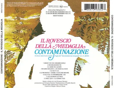 Il Rovescio Della Medaglia - Contaminazione (1973)