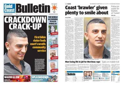The Gold Coast Bulletin – December 06, 2013