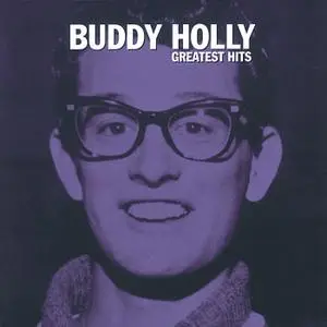 Buddy Holly - Greatest Hits (1996/2021) [Official Digital Download 24/96]