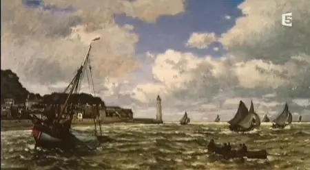(Fr5) Monet, l'instant et la lumière (2013)