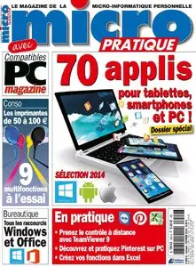 Micro Pratique N 209 - Février 2014