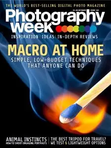 Photography Week – 22 October 2015