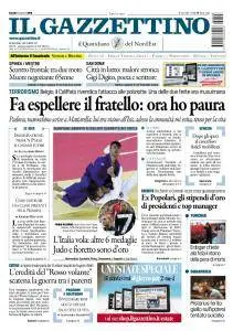 Il Gazzettino - 8 Agosto 2016