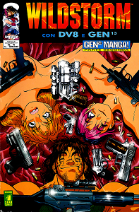 Wildstorm - Volume 4