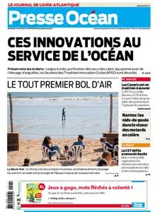 Presse Océan Saint Nazaire Presqu'île – 09 avril 2023