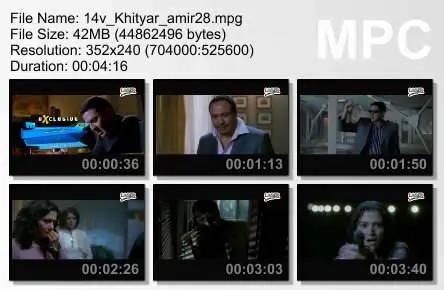 VA - Videoclips Collection Khityar Al Okkaze (Arabic) 2007