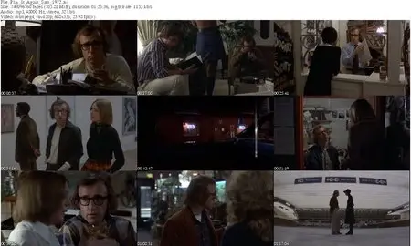 Woody Allen Filmography (1965-2009)