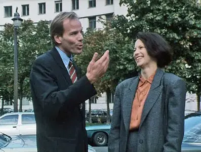 L'Arbre, le maire et la médiathèque ou Les Sept Hasards - Eric Rohmer (1993)