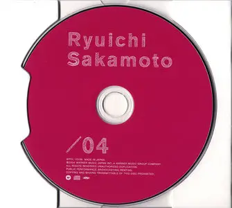 Ryuichi Sakamoto - /04 (2004)