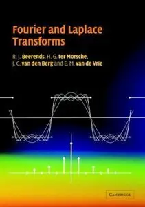 Fourier and Laplace Transforms (Repost)