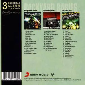 Backyard Babies - Original Album Classics (2010)