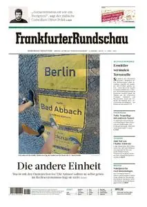 Frankfurter Rundschau Stadtausgabe - 02. Oktober 2018