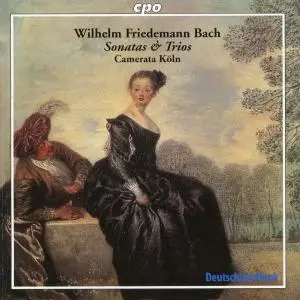 Camerata Köln - Bach: Sonatas & Trios (2006)