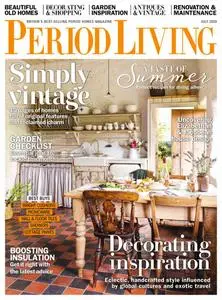 Period Living – July 2019